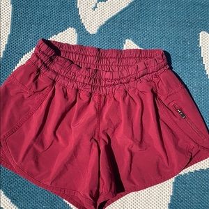 Lululemon Tracker Short IV